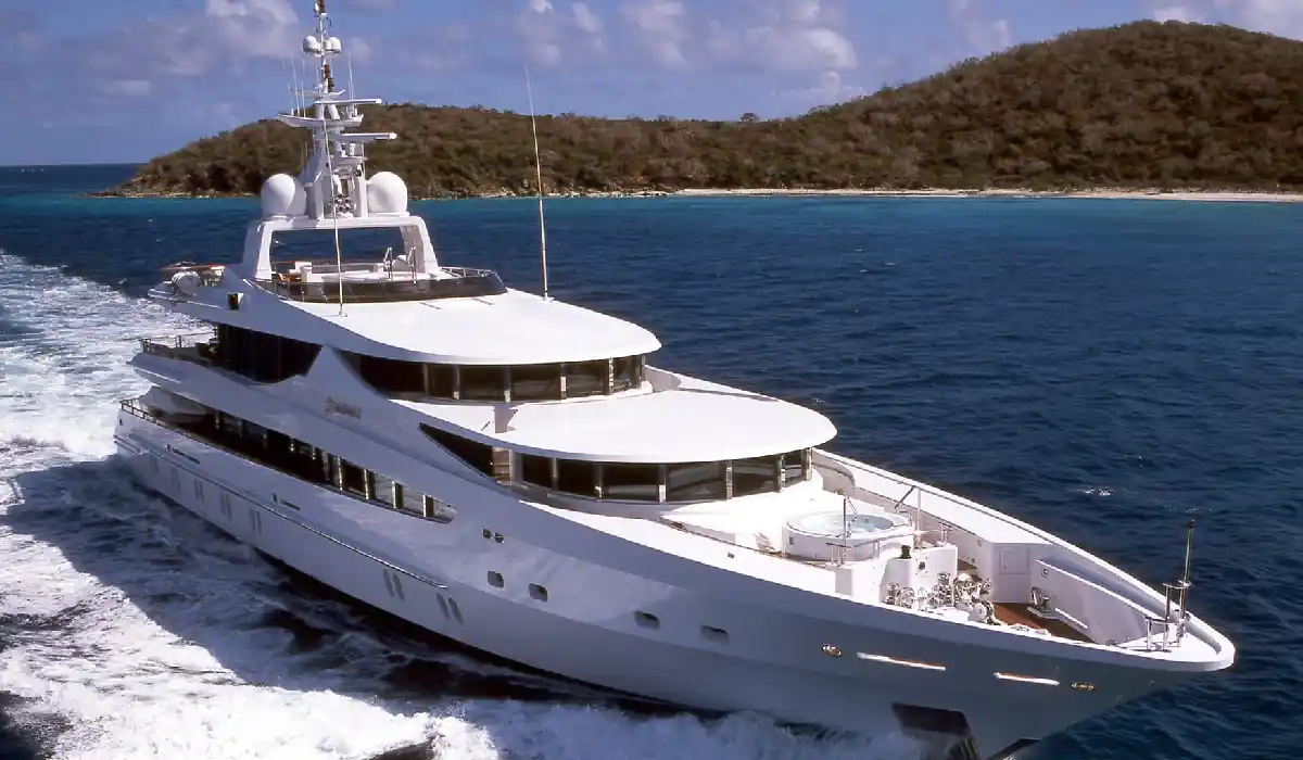 Oceanco - Friendship - Luxury Yacht Charter - Preowned Luxury Yachts - Exclusive Concierge Club.webp